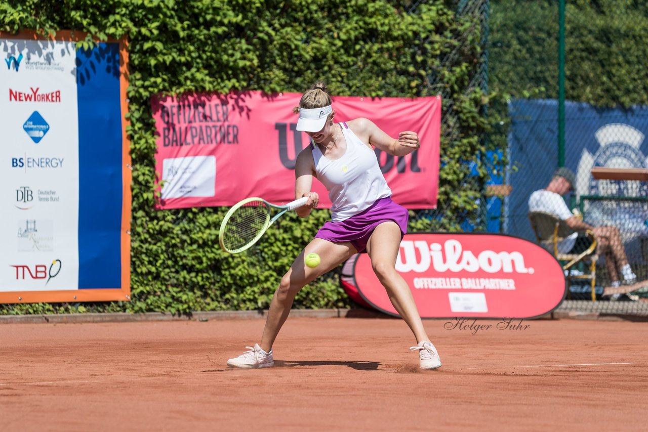 Julia Middendorf 27 - Braunschweig Women Open